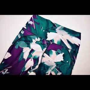 Colorful Patterned Fabletics Leggings